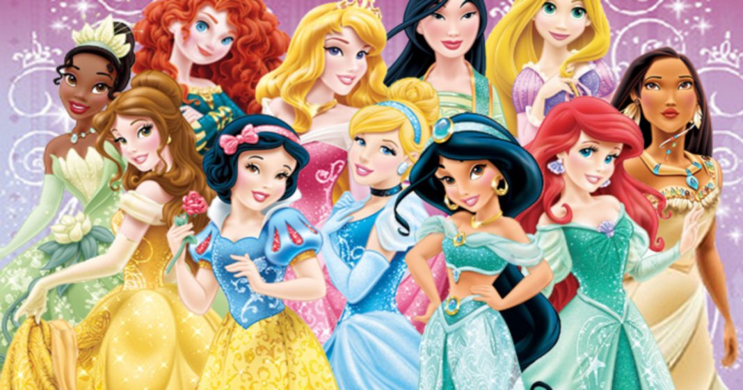 TESTE: Qual das princesas da Disney és tu?