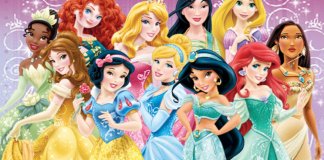 TESTE: Qual das princesas da Disney és tu?