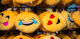 TESTE: Qual dos emojis menos utilizados és tu?