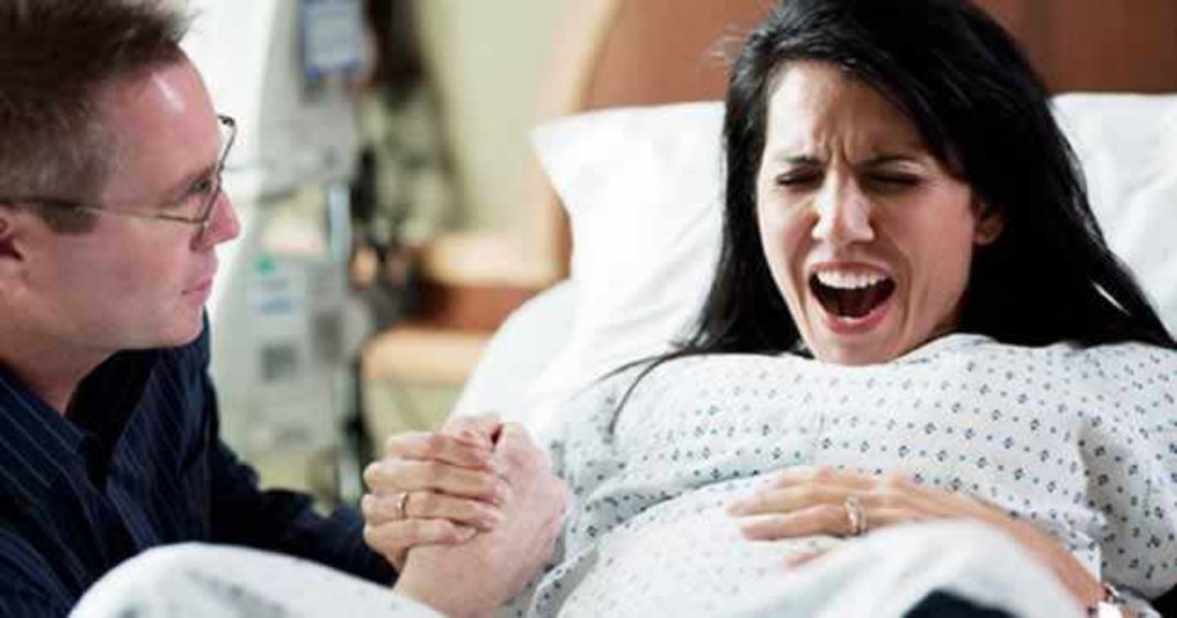 TESTE: Como será o teu primeiro parto?