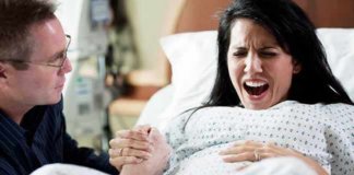 TESTE: Como será o teu primeiro parto?