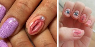 Vagina Nail Art – a nova (e estranha) tendência em manicure