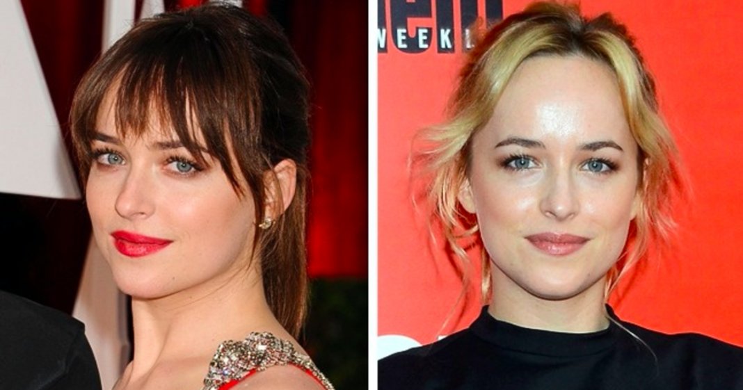 15 celebridades que são a prova do quanto uma franja pode mudar o nosso rosto