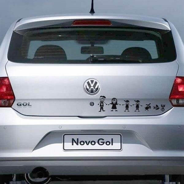 inspiringlife.pt - 18 autocolantes para carros absolutamente geniais