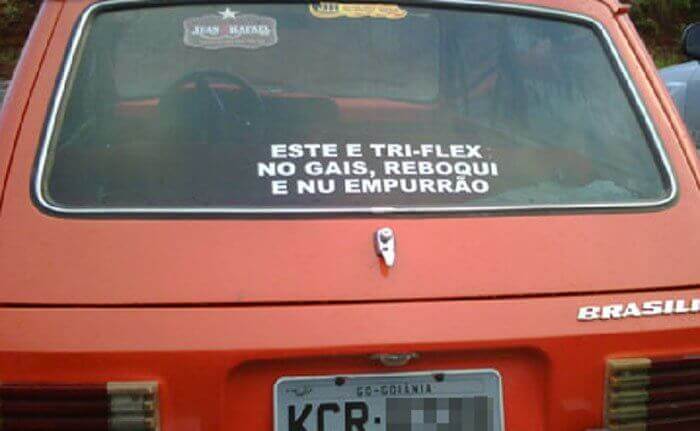 inspiringlife.pt - 18 autocolantes para carros absolutamente geniais