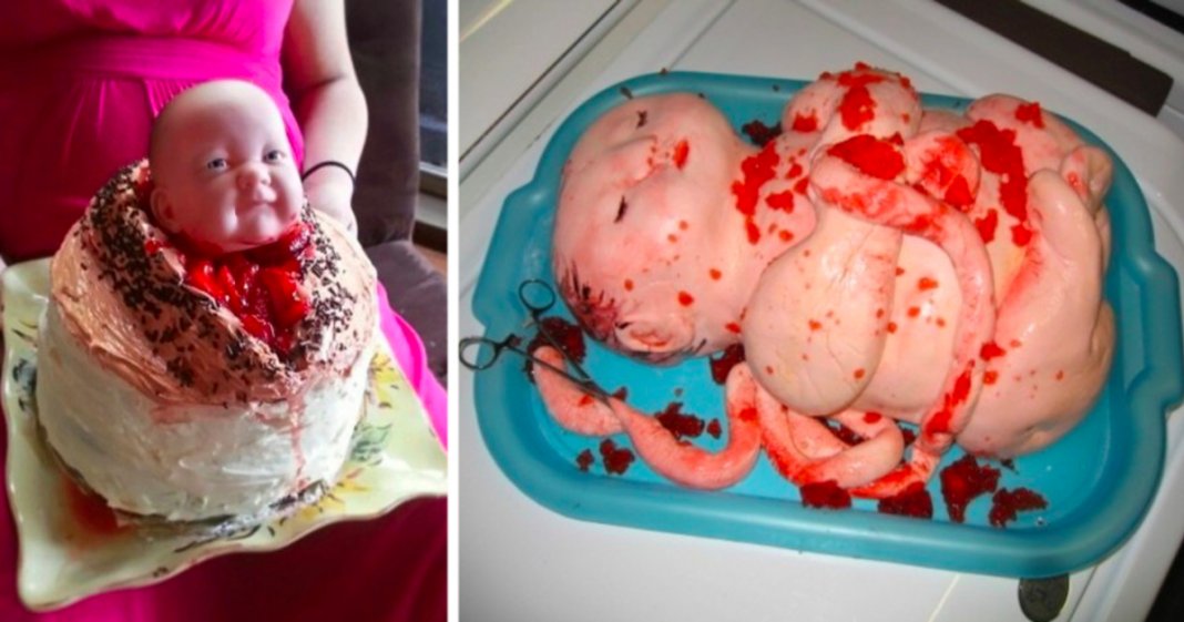 31 bolos de chá de bebé que te vão relembrar o lado horrível da maternidade