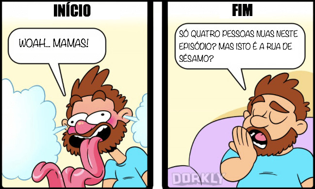 inspiringlife.pt - 5 ilustra&ccedil;&otilde;es de antes vs. depois de ver a s&eacute;rie "Game of Thrones"