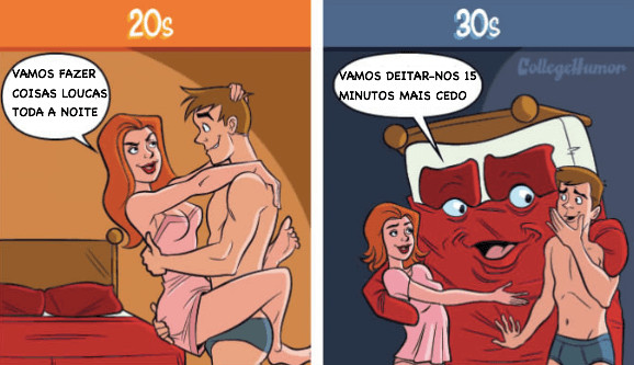 inspiringlife.pt - 6 diferen&ccedil;as entre o que queremos aos 20 anos vs. aos 30 anos