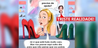 7 ilustrações que retratam como seria a vida se não houvessem mentiras