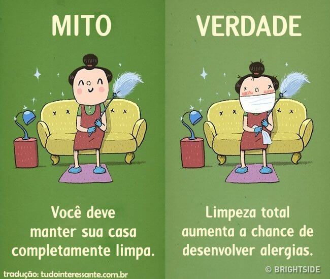 inspiringlife.pt - 10 "bons hábitos" que não passam de simples mitos