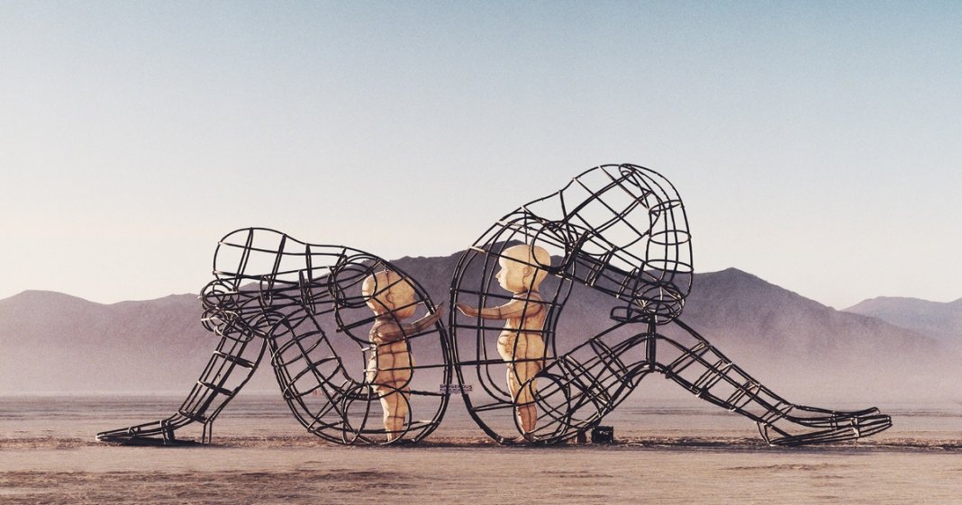 “Burning Man” – o festival mais louco e excêntrico do Mundo