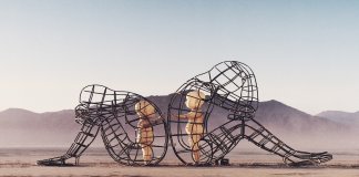 “Burning Man” – o festival mais louco e excêntrico do Mundo