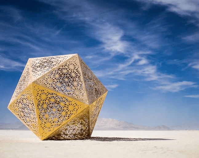 inspiringlife.pt - "Burning Man" - o festival mais louco e excêntrico do Mundo