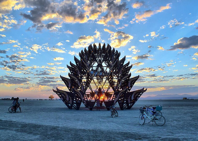 inspiringlife.pt - "Burning Man" - o festival mais louco e excêntrico do Mundo