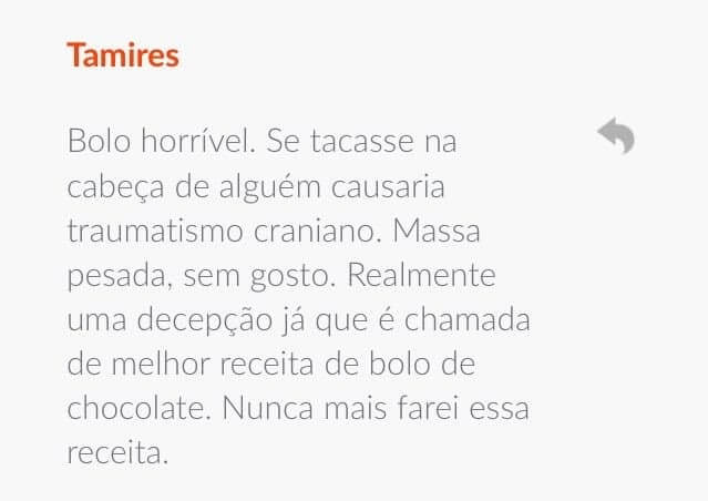 inspiringlife.pt - 17 comentários sobre receitas de "Tudo Gostoso" absolutamente hilariantes