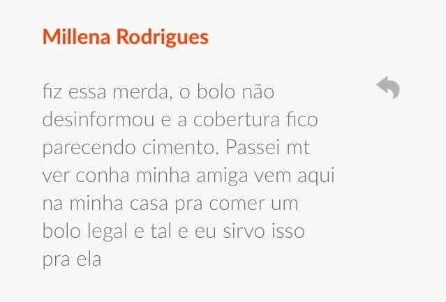 inspiringlife.pt - 17 comentários sobre receitas de "Tudo Gostoso" absolutamente hilariantes