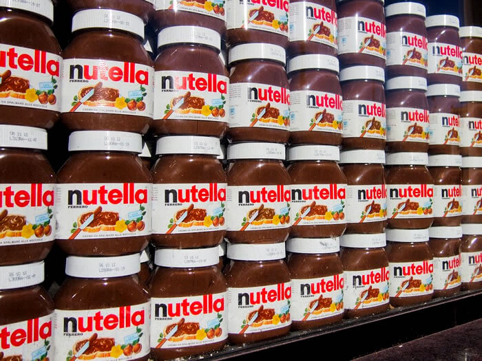 inspiringlife.pt - 6 curiosidades sobre a Nutella que possivelmente desconhecias