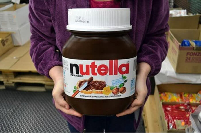 inspiringlife.pt - 6 curiosidades sobre a Nutella que possivelmente desconhecias