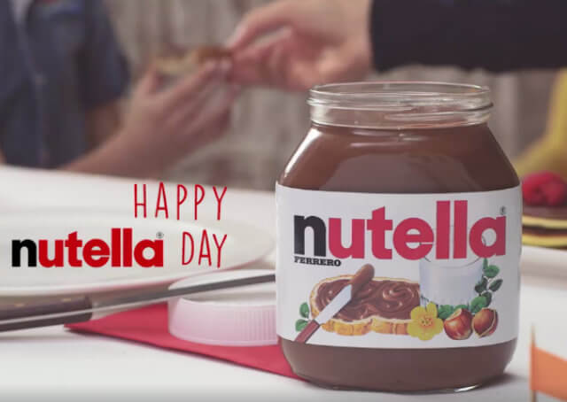 inspiringlife.pt - 6 curiosidades sobre a Nutella que possivelmente desconhecias