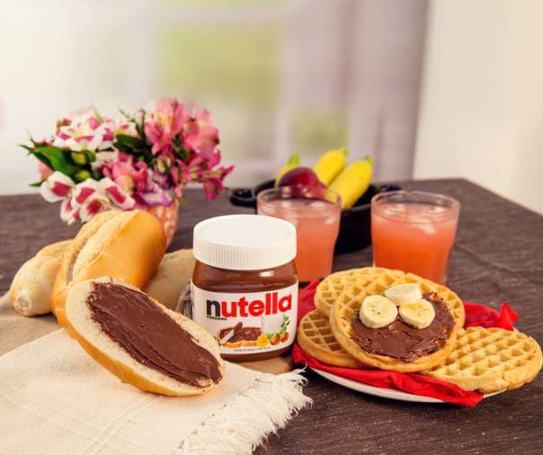 inspiringlife.pt - 6 curiosidades sobre a Nutella que possivelmente desconhecias