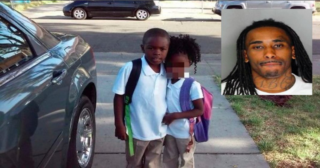 Menino de 8 anos perde a vida ao tentar salvar a sua irmã mais nova de violador