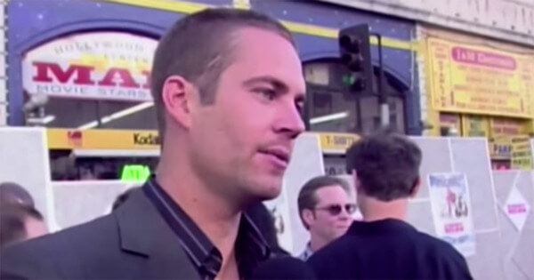 inspiringlife.pt - Paul Walker ofereceu anel de noivado anonimamente a casal e estes só descobrem nove anos depois