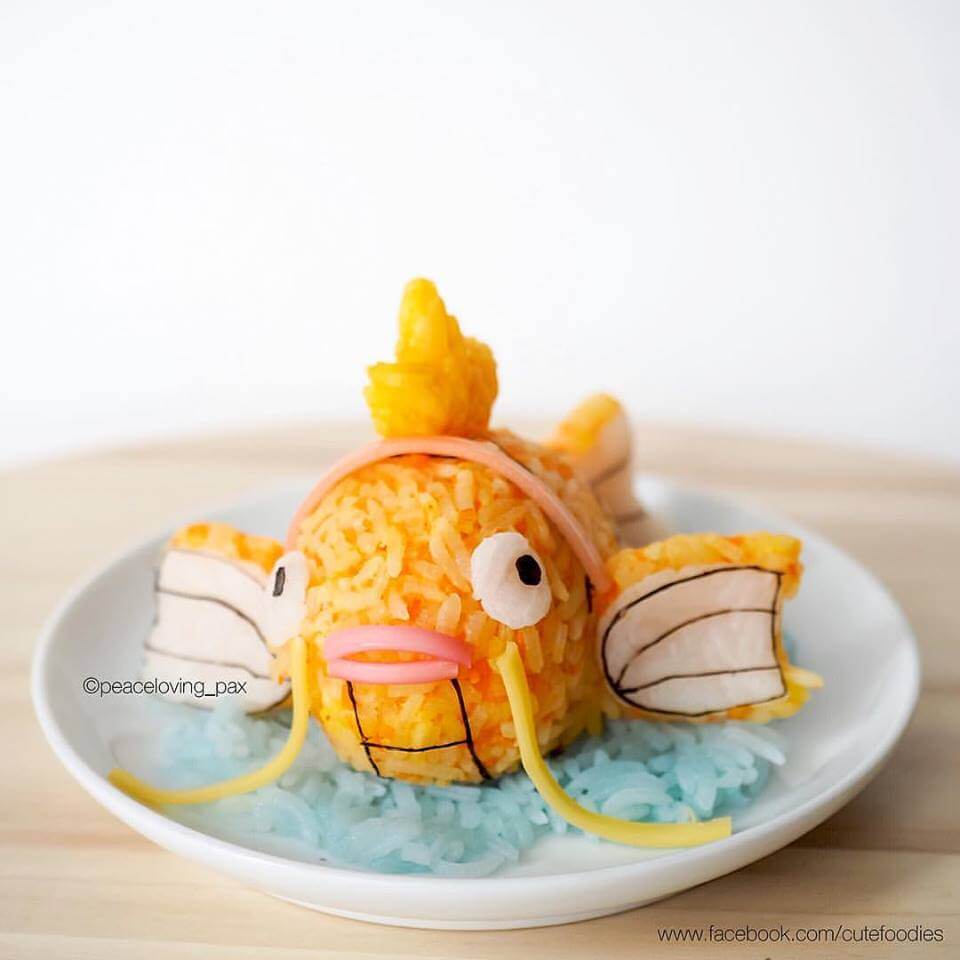 inspiringlife.pt - 20 Pokémon's em forma de bolinhos de arroz japonês absolutamente fantásticos