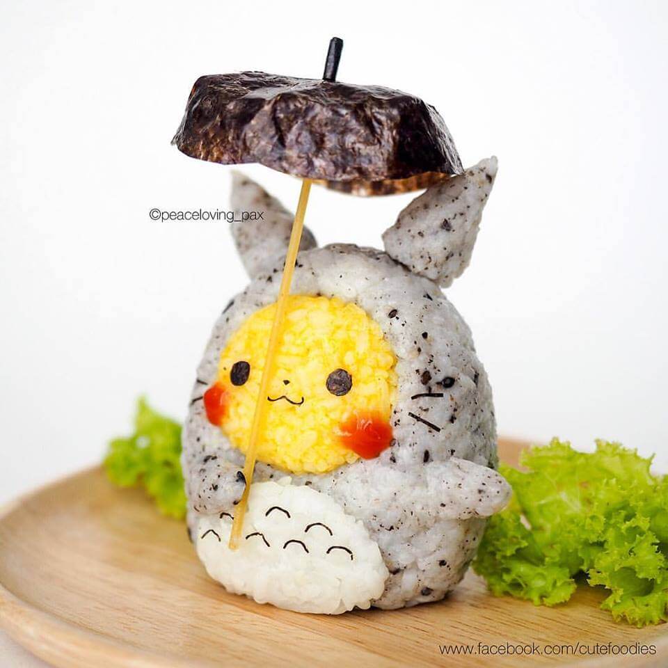 inspiringlife.pt - 20 Pokémon's em forma de bolinhos de arroz japonês absolutamente fantásticos