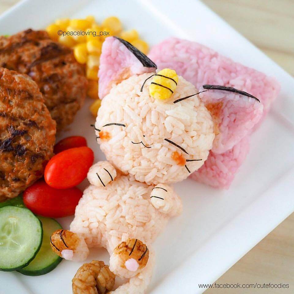 inspiringlife.pt - 20 Pokémon's em forma de bolinhos de arroz japonês absolutamente fantásticos