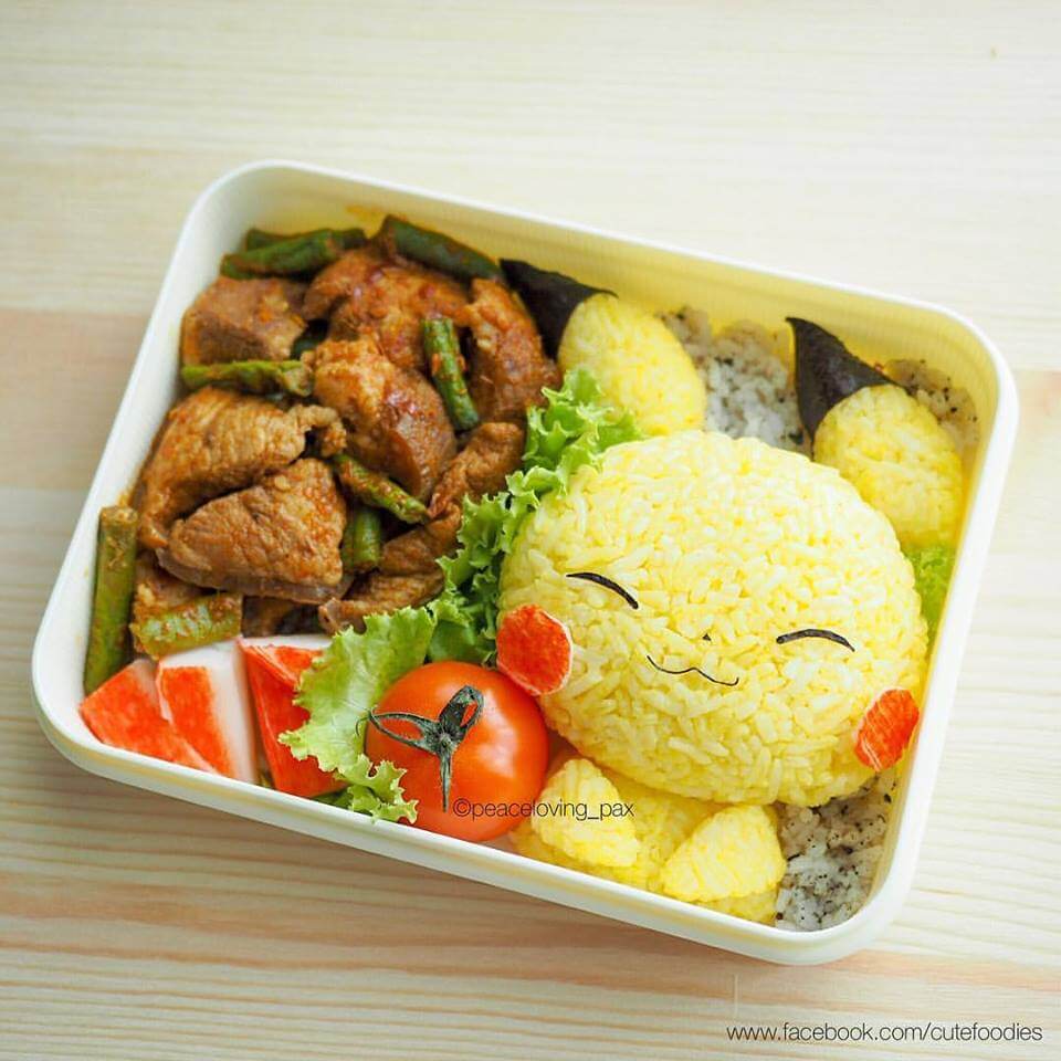 inspiringlife.pt - 20 Pokémon's em forma de bolinhos de arroz japonês absolutamente fantásticos