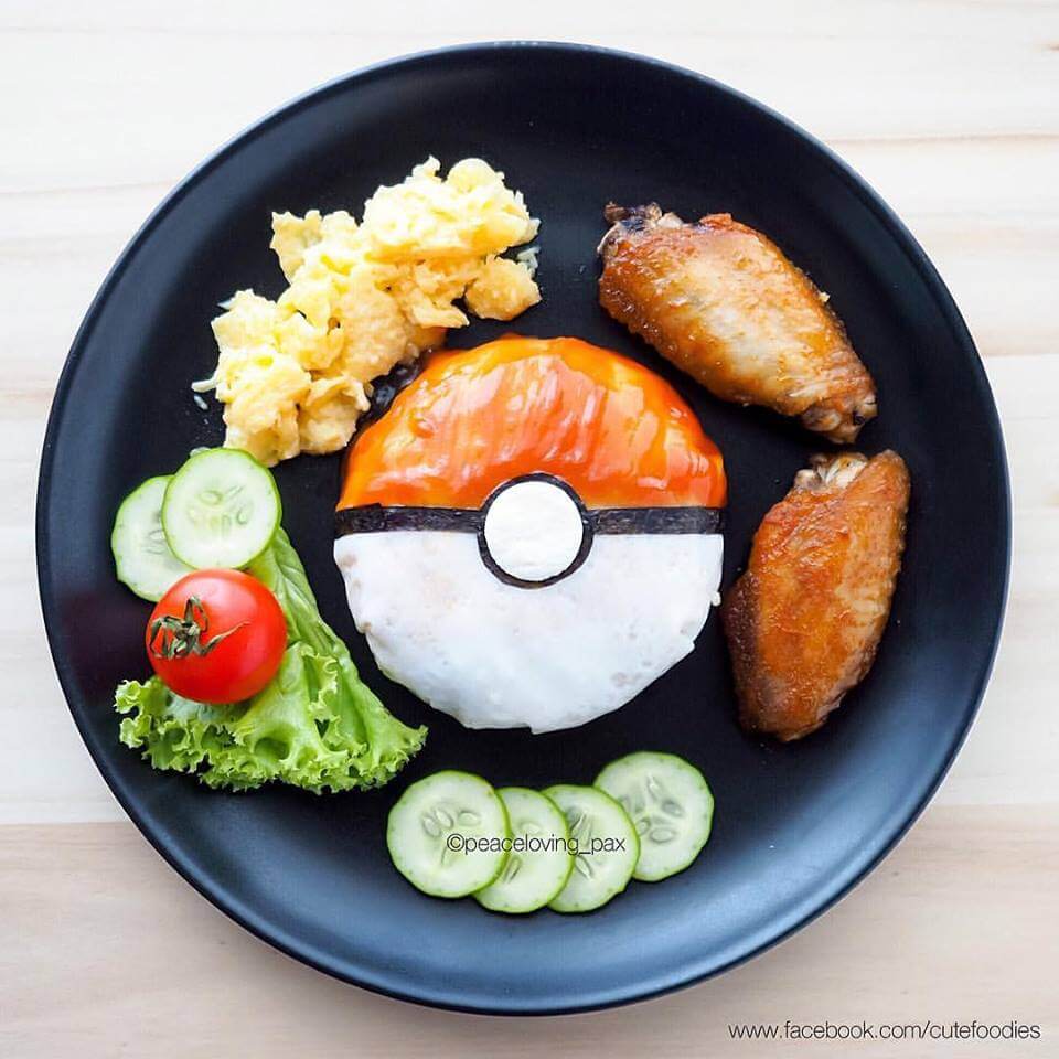 inspiringlife.pt - 20 Pokémon's em forma de bolinhos de arroz japonês absolutamente fantásticos