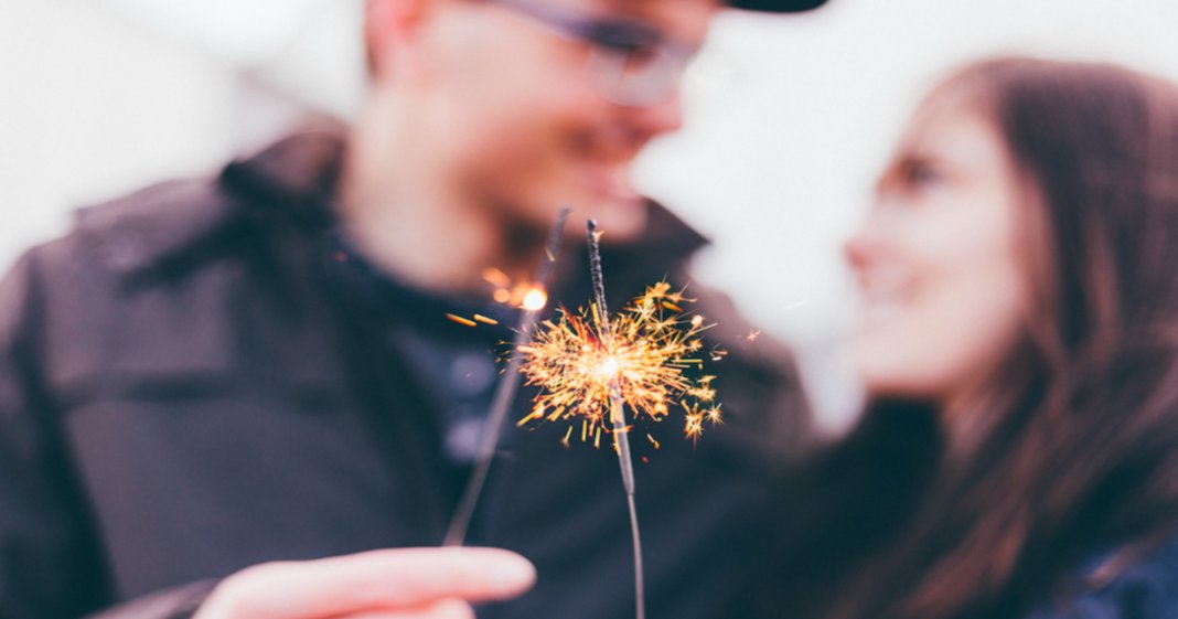 TESTE: Qual é a tua faísca que atrai os homens?