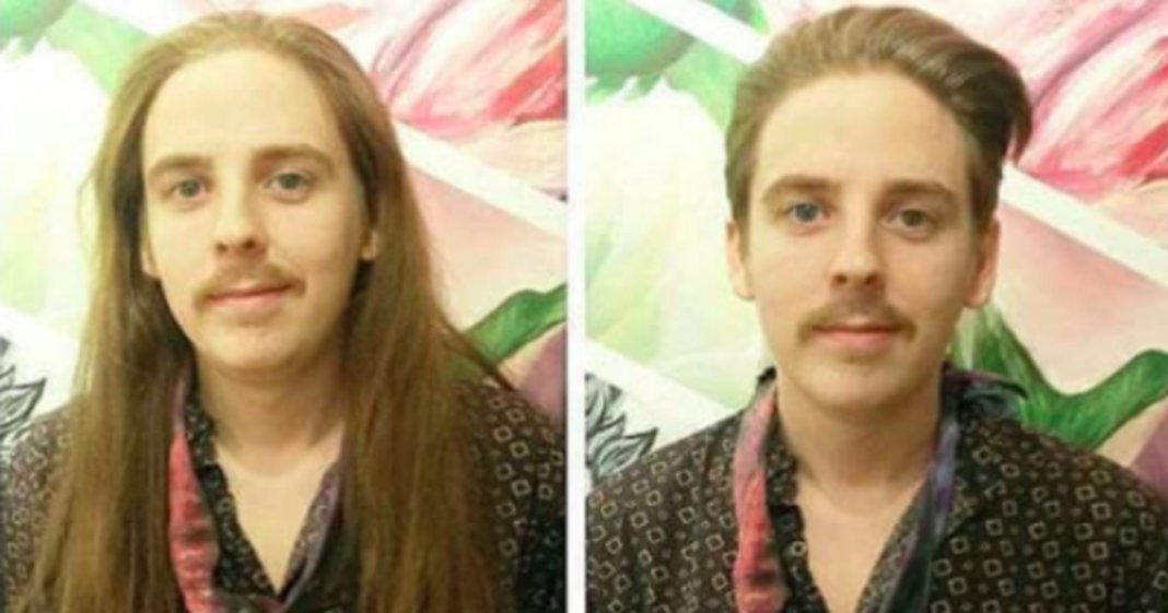 25 fotos de antes vs. depois que provam que um bom novo corte de cabelo muda tudo