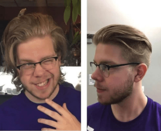 inspiringlife.pt - 25 fotos de antes vs. depois que provam que um bom novo corte de cabelo muda tudo