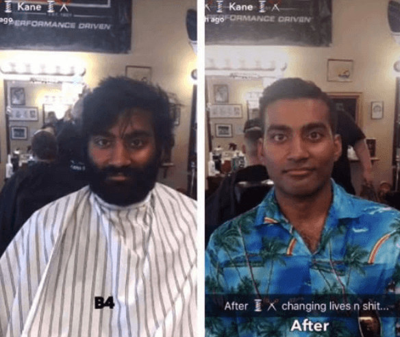 inspiringlife.pt - 25 fotos de antes vs. depois que provam que um bom novo corte de cabelo muda tudo