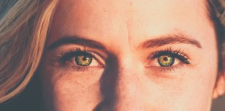 6 factos interessantes sobre olhos verdes