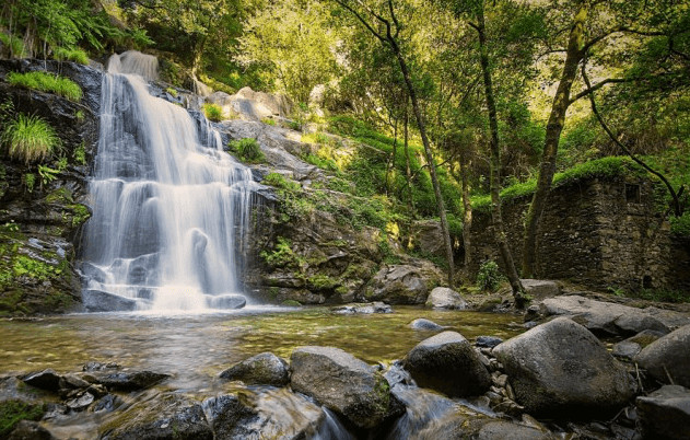 inspiringlife.pt - 15 mais belas cascatas de Portugal