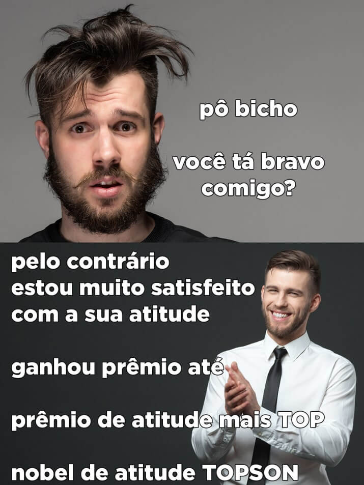 inspiringlife.pt - 10 conversas diárias que só os mais sarcásticos e irónicos vão perceber