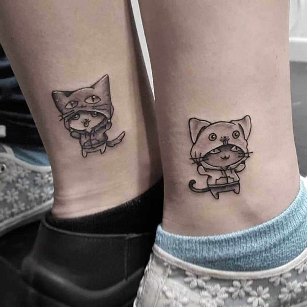 inspiringlife.pt - 14 ideias de tatuagens fantásticas para fazeres com a(s) tua(s) irmã(s)