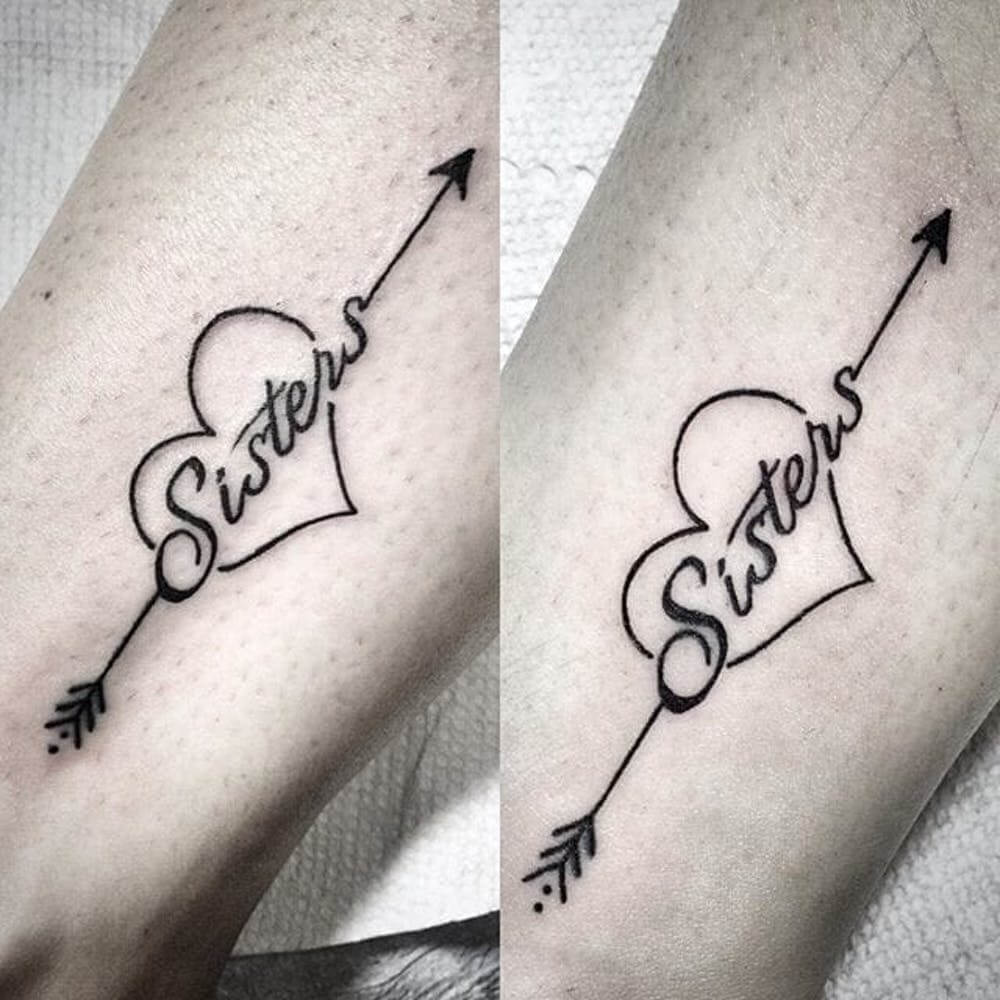 inspiringlife.pt - 14 ideias de tatuagens fantásticas para fazeres com a(s) tua(s) irmã(s)