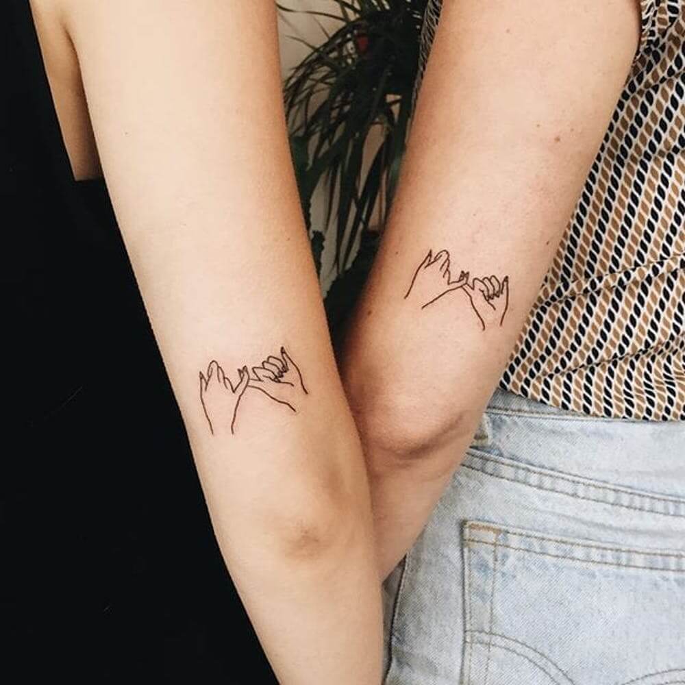 inspiringlife.pt - 14 ideias de tatuagens fantásticas para fazeres com a(s) tua(s) irmã(s)