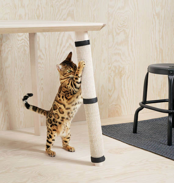 inspiringlife.pt - IKEA lança colecção exclusiva para cães e gatos