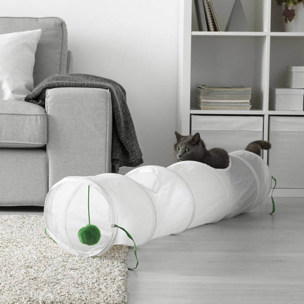 inspiringlife.pt - IKEA lança colecção exclusiva para cães e gatos