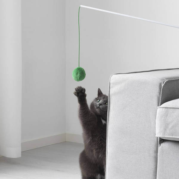 inspiringlife.pt - IKEA lança colecção exclusiva para cães e gatos