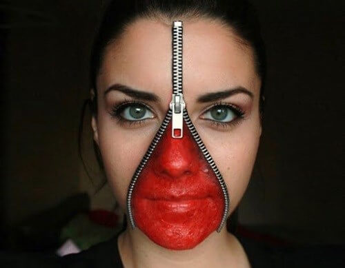 inspiringlife.pt - 19 melhores inspirações de maquilhagem para o Halloween