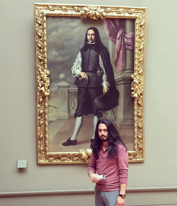inspiringlife.pt - 28 pessoas que acidentalmente encontraram os seus sósias em museus