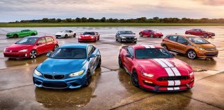 TESTE: apenas 3% das mulheres sabe as 17 marcas de carros mais populares do Mundo