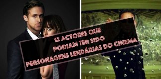 12 actores que se podiam ter tornado nas personagens mais marcantes de Hollywood