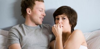 Estudo revela que cheirar os peidos do(a) teu(tua) namorado(a) prolonga a tua vida