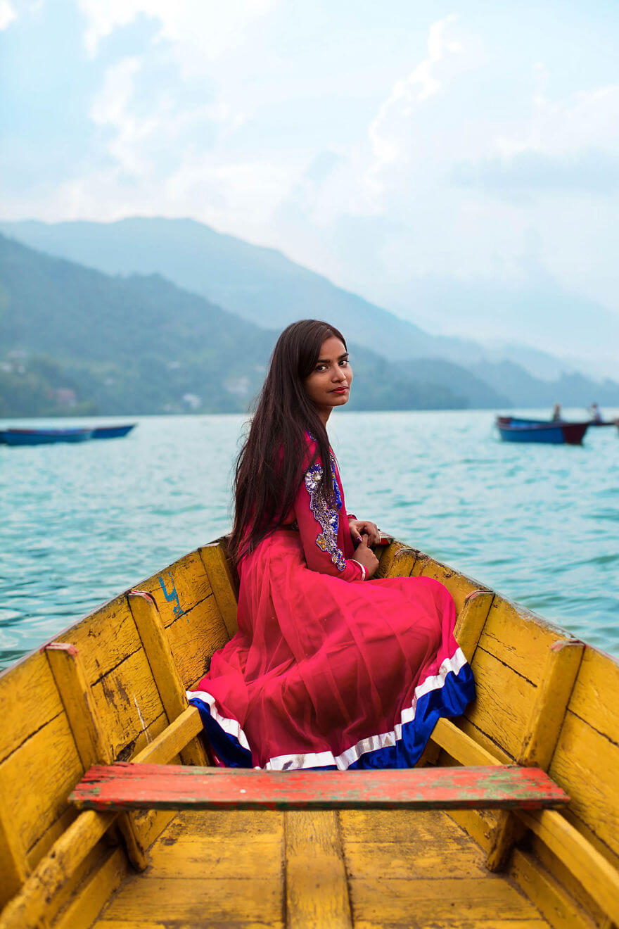 inspiringlife.pt - Fotógrafa capta a real beleza feminina fotografando mulheres por todo o Mundo